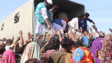 Pakistan second-worst in South Asia on hunger index: Report