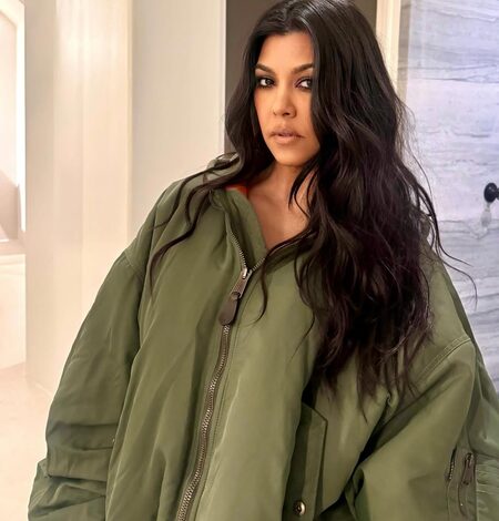 Kourtney Kardashian recollects scary experience of her 1st car Kourtney Kardashian recollects scary experience of her 1st car