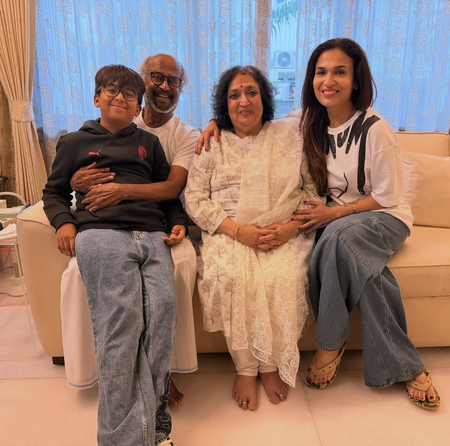 Soundarya Rajinikanth on ‘Jailer 2’:  This film is going to create history in Tamil cinema!