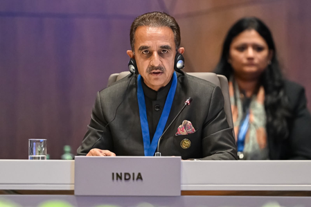 India calls on CICA member states to unite against cross-border terrorism India calls on CICA member states to unite against cross-border terrorism