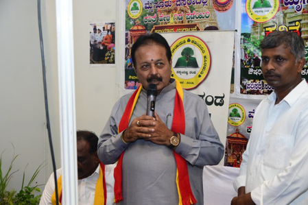 ‘JDS behind sting op’: K’taka Minister hits back at Kumaraswamy ‘JDS behind sting op’: K’taka Minister hits back at Kumaraswamy