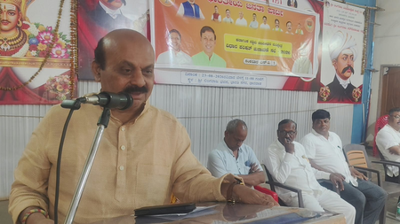 PM Modi’s cultural democracy enhanced India’s global influence: Basavaraj Bommai PM Modi’s cultural democracy enhanced India’s global influence: Basavaraj Bommai