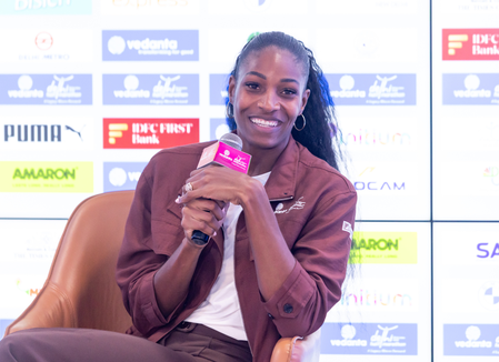 Two-time Olympic champ Shaunae Miller-Uibo wants to have a crack at 400m world record; sets bold target for LA 2028