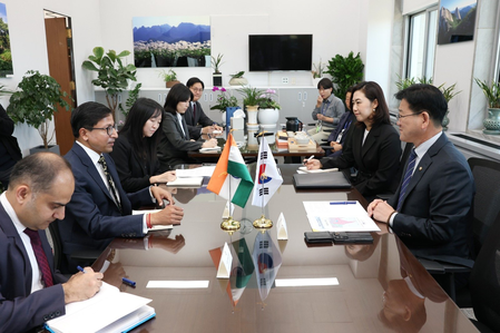 India and South Korea explore cooperation in nuclear energy, green hydrogen