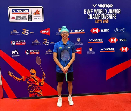 Badminton: Jagsher Singh assured of medal after reaching boys’ singles semis in World Juniors