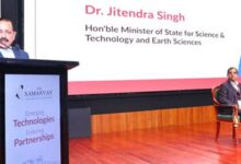 Industry‑researcher partnerships necessary from concept to commercialisation: Dr Jitendra Singh