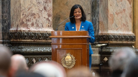 Indian envoy slams Jayapal remarks on voter rolls as interference