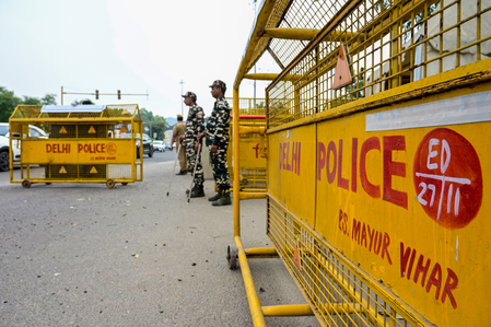 Delhi: Ahead of CJP protest, NDMC announces closure of Central Park in CP for 2 days Delhi: Ahead of CJP protest, NDMC announces closure of Central Park in CP for 2 days