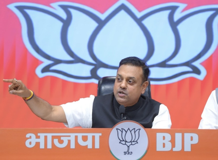 ‘Opposition wants coup, not electoral reform’: BJP MP Sambit Patra targets Rahul Gandhi over SIR ‘Opposition wants coup, not electoral reform’: BJP MP Sambit Patra targets Rahul Gandhi over SIR