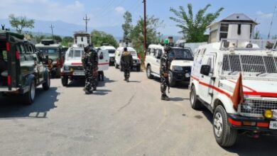 J&K: SPO goes missing along with service rifle in Kishtwar
