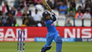 Former India opener Punam Raut retires from all forms of international cricket
