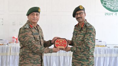 Army Commander visits Sikh, Punjab Regimental centres ahead of discharge of first batch of Agniveers