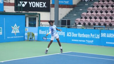 Fenesta Open: Top seed Aarav Challani knocked out as Ribhav Saroha eyes double crown
