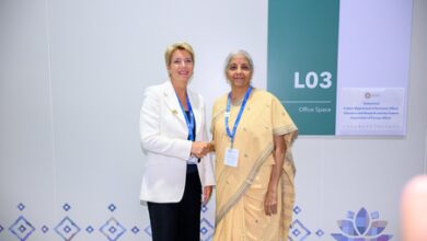 Sustainable job creation requires high-quality, inclusive economic growth: FM Sitharaman