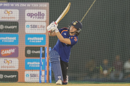 Free entry for female spectators for India-Zimbabwe women’s T20Is in Raipur