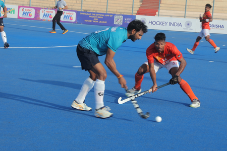 Sr Men’s Hockey Nationals: Kerala fight back to win 6-5, Odisha beat Chhattisgarh 8-1 Sr Men’s Hockey Nationals: Kerala fight back to win 6-5, Odisha beat Chhattisgarh 8-1