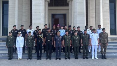 Indian defence management delegation visits Brunei, gains insights on energy security, maritime coordination