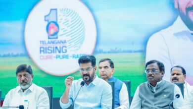 Telangana heading for crisis due to unprecedented El Nino situation: CM Revanth Reddy