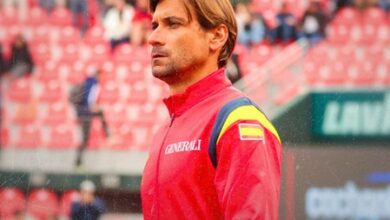 Tennis: Ferrer to quit as captain of Spain’s Davis Cup team after 2026 finals