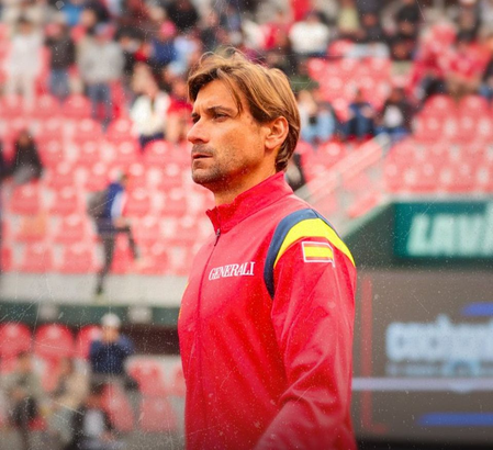 Tennis: Ferrer to quit as captain of Spain’s Davis Cup team after 2026 finals Tennis: Ferrer to quit as captain of Spain’s Davis Cup team after 2026 finals