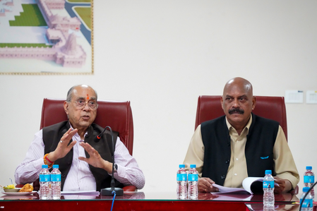 Suggestions made by Ram temple CEO will be adhered to: Nripendra Mishra