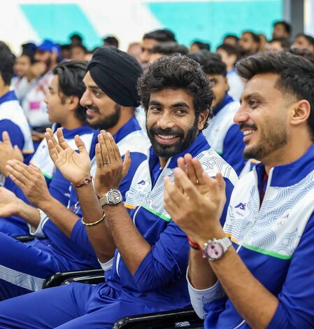 ‘India’s three best Asian Games performances came in the last 12 years’: Sports Minister Mandaviya hails PM Modi ‘India’s three best Asian Games performances came in the last 12 years’: Sports Minister Mandaviya hails PM Modi