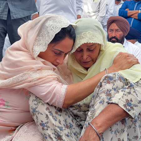 Harsimrat Kaur writes to HM Shah, demands CBI probe into anti-drug activist’s murder Harsimrat Kaur writes to HM Shah, demands CBI probe into anti-drug activist’s murder