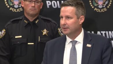 Authorities pledge ‘zero tolerance’ for silencing religion in aftermath of failed plot against US temple Authorities pledge ‘zero tolerance’ for silencing religion in aftermath of failed plot against US temple