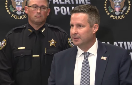 Authorities pledge ‘zero tolerance’ for silencing religion in aftermath of failed plot against US temple