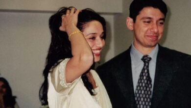 Madhuri Dixit opens up about her food cravings during second pregnancy Madhuri Dixit opens up about her food cravings during second pregnancy