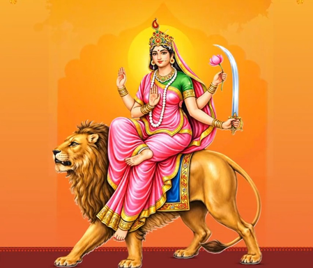 ‘May strength, courage and positive energy infuse every life’: PM Modi offers prayer to Maa Katyayani on Navratri Day-6