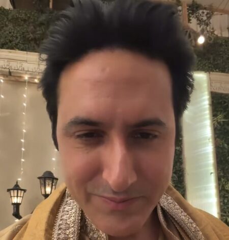 Sumeet Sachdev gets emotional on last day of ‘Kyunki Saas Bhi Kabhi Bahu Thi 2’, says ‘until we meet again’ Sumeet Sachdev gets emotional on last day of ‘Kyunki Saas Bhi Kabhi Bahu Thi 2’, says ‘until we meet again’