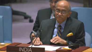India expresses solidarity with Saudi Arabia under attack from Houthis