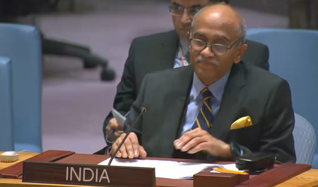 India expresses solidarity with Saudi Arabia under attack from Houthis