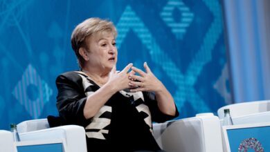 IMF warns AI boom could spark market turmoil IMF warns AI boom could spark market turmoil