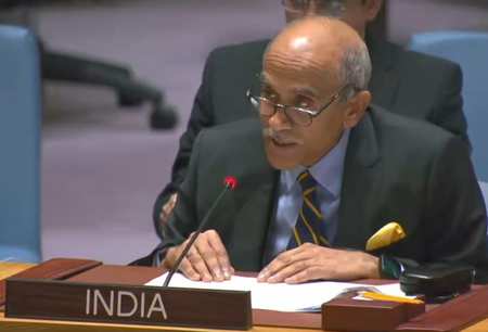 India reiterates call to end Gulf conflict India reiterates call to end Gulf conflict