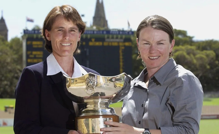 Rose Bowl introduced Australia-New Zealand women’s T20Is