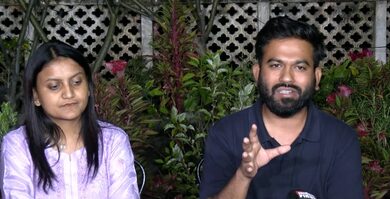 Dipke vows peaceful Tricolour march in Delhi, says police may arrest him