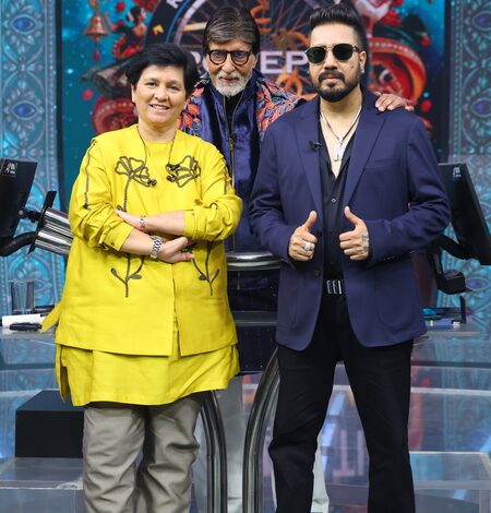 Big B reveals Mika Singh gifted him a grand piano despite knowing he can’t play it Big B reveals Mika Singh gifted him a grand piano despite knowing he can’t play it