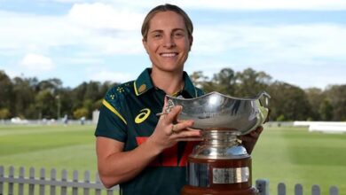 Aussie skipper Molineux fit for NZ T20Is; Litchfield remains in doubt