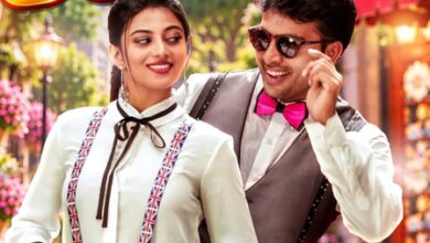 Kalaiyarasan, Anandhi-starrer ‘Titanic’ to finally hit screens on October 23