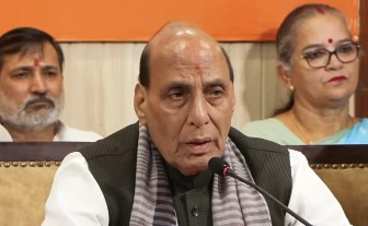 ‘Respect people’s mandate, introspect political role’: Rajnath Singh advises Rahul Gandhi ‘Respect people’s mandate, introspect political role’: Rajnath Singh advises Rahul Gandhi