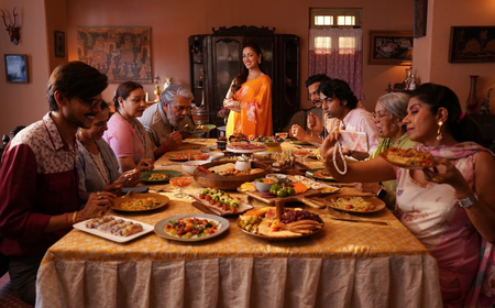 ‘Nayyi Navelli’ Is Aanand L Rai’s Dussehra Blockbuster of Fun, Fantasy and Family Magic! (Movie Review) ‘Nayyi Navelli’ Is Aanand L Rai’s Dussehra Blockbuster of Fun, Fantasy and Family Magic! (Movie Review)