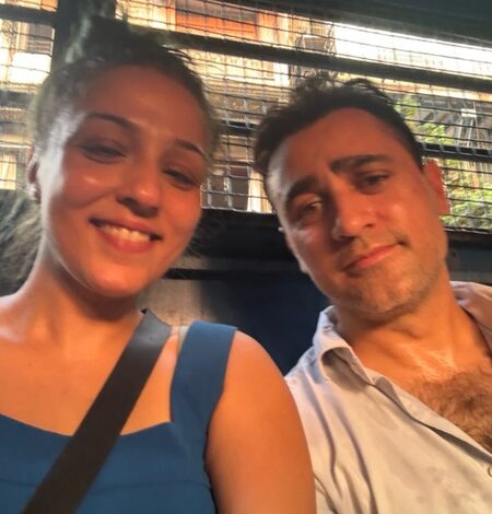 Imran Khan’s partner Lekha Washington breaks silence after actor asked to leave India Imran Khan’s partner Lekha Washington breaks silence after actor asked to leave India