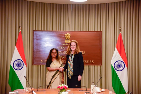 India, IOM discuss global migration, mobility trends India, IOM discuss global migration, mobility trends