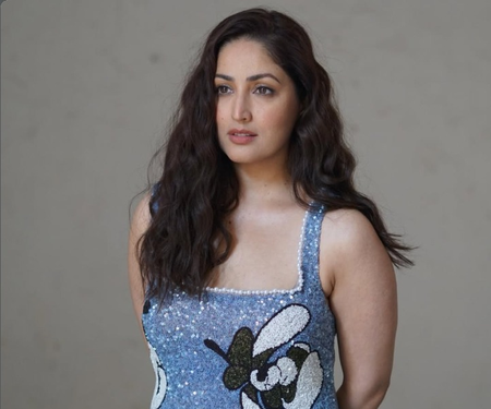 Yami Gautam reacts to receiving a big fat paycheck for her cameo in husband Aditya Dhar’s Dhurandhar