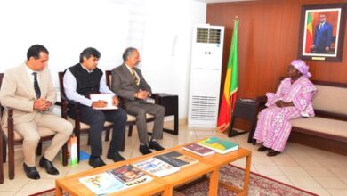 India, Benin discuss ways to deepen ties, expand economic partnership