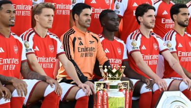 Aditya Tare backs Arsenal to win back-to-back Premier League titles