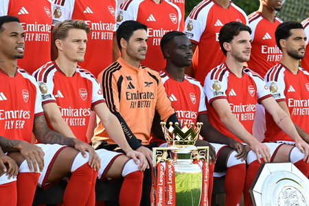 Aditya Tare backs Arsenal to win back-to-back Premier League titles Aditya Tare backs Arsenal to win back-to-back Premier League titles