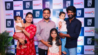 Director Ravikumar’s wife Priya pens emotional note; tells him ‘your dreams are my dreams’! Director Ravikumar’s wife Priya pens emotional note; tells him ‘your dreams are my dreams’!
